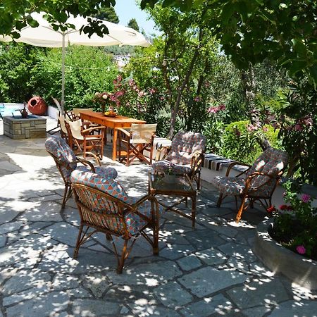 Alikias Country House Panormos  Экстерьер фото