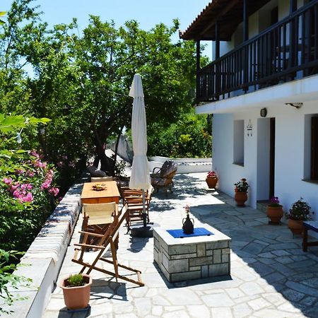 Alikias Country House Panormos  Экстерьер фото