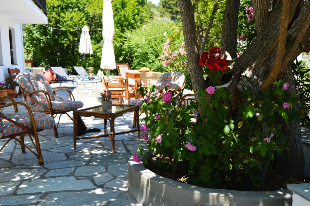 Alikias Country House Panormos  Экстерьер фото