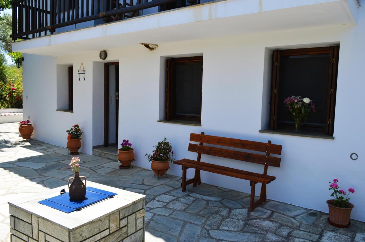 Alikias Country House Panormos  Экстерьер фото