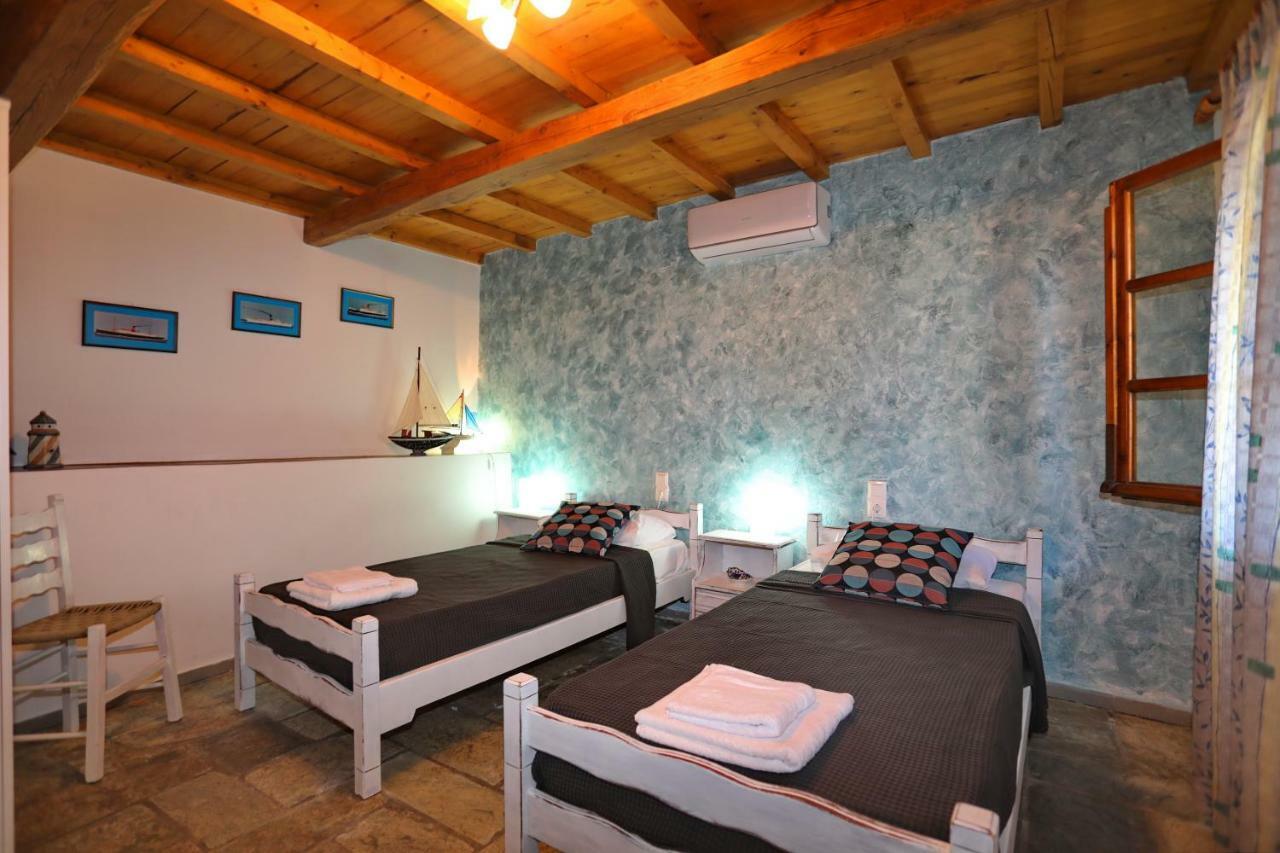 Alikias Country House Panormos  Экстерьер фото