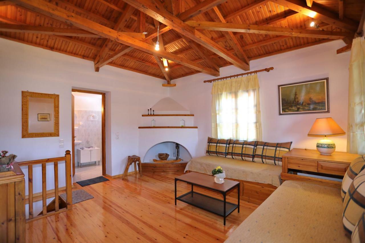 Alikias Country House Panormos  Экстерьер фото
