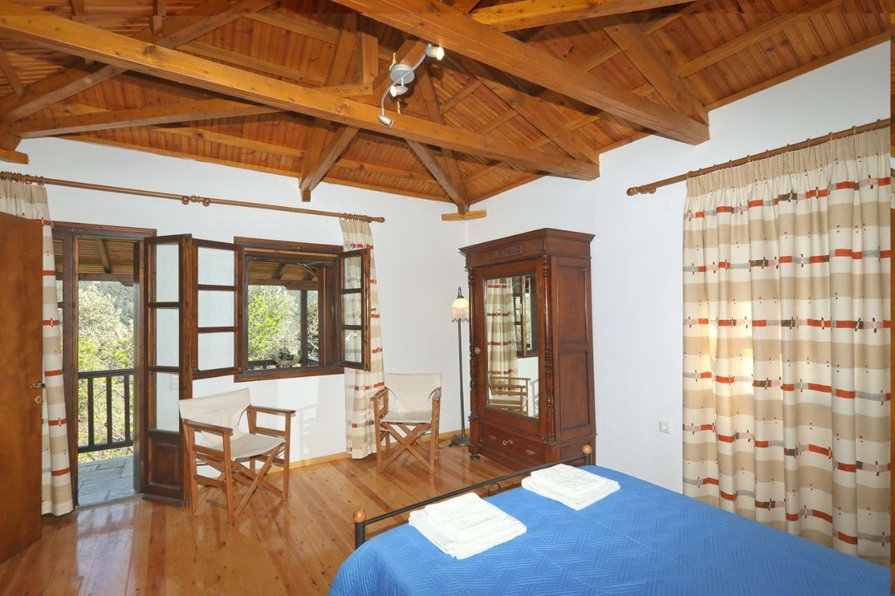 Alikias Country House Panormos  Экстерьер фото
