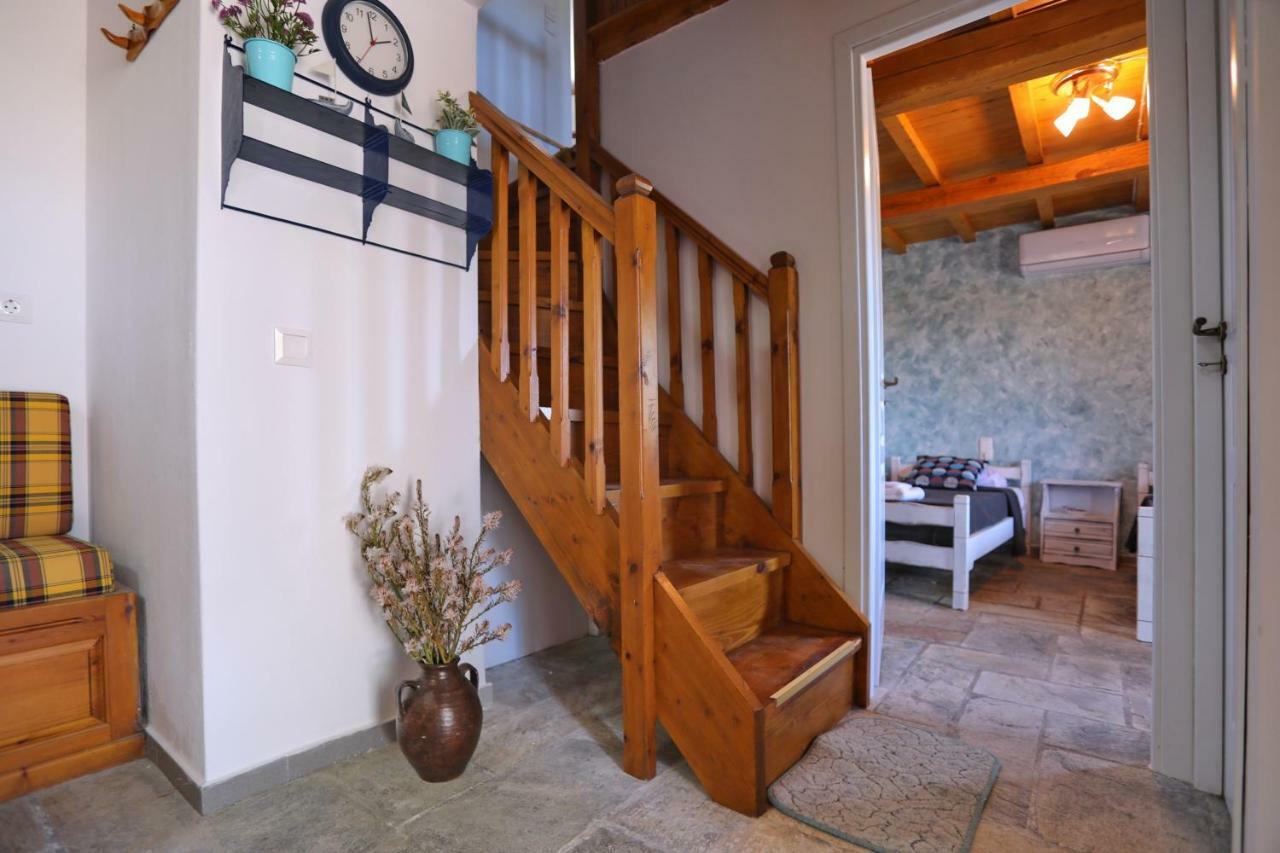 Alikias Country House Panormos  Экстерьер фото