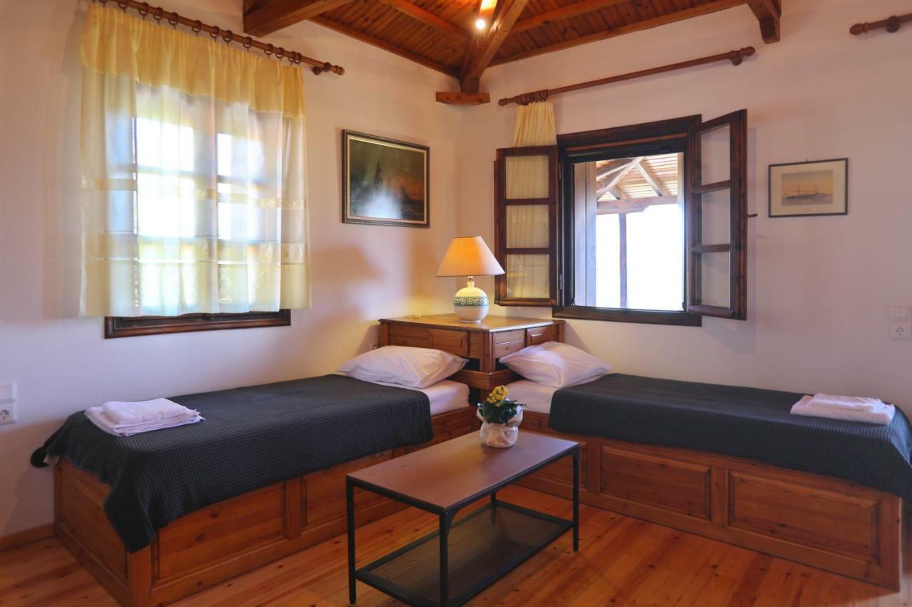 Alikias Country House Panormos  Экстерьер фото