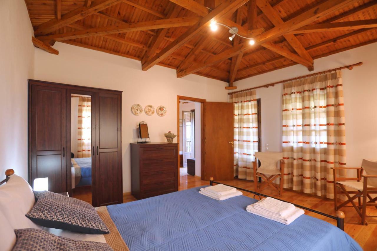 Alikias Country House Panormos  Экстерьер фото