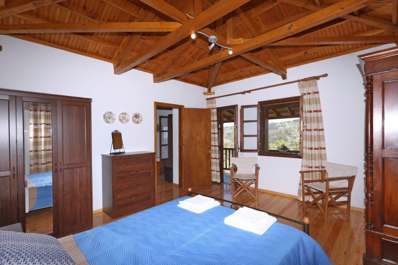 Alikias Country House Panormos  Экстерьер фото