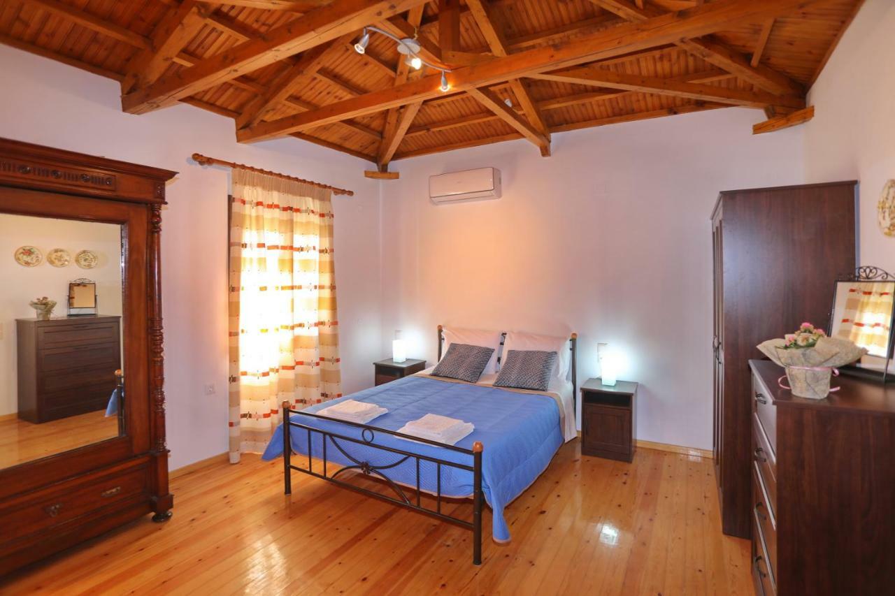 Alikias Country House Panormos  Экстерьер фото