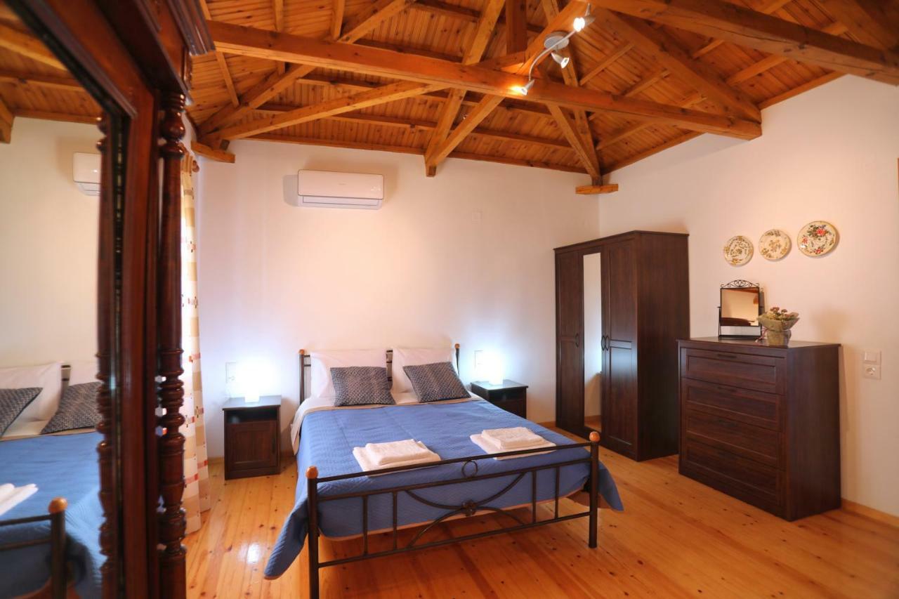 Alikias Country House Panormos  Экстерьер фото