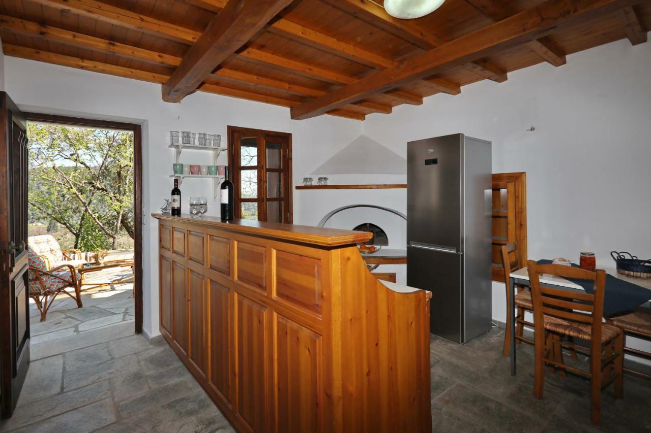 Alikias Country House Panormos  Экстерьер фото