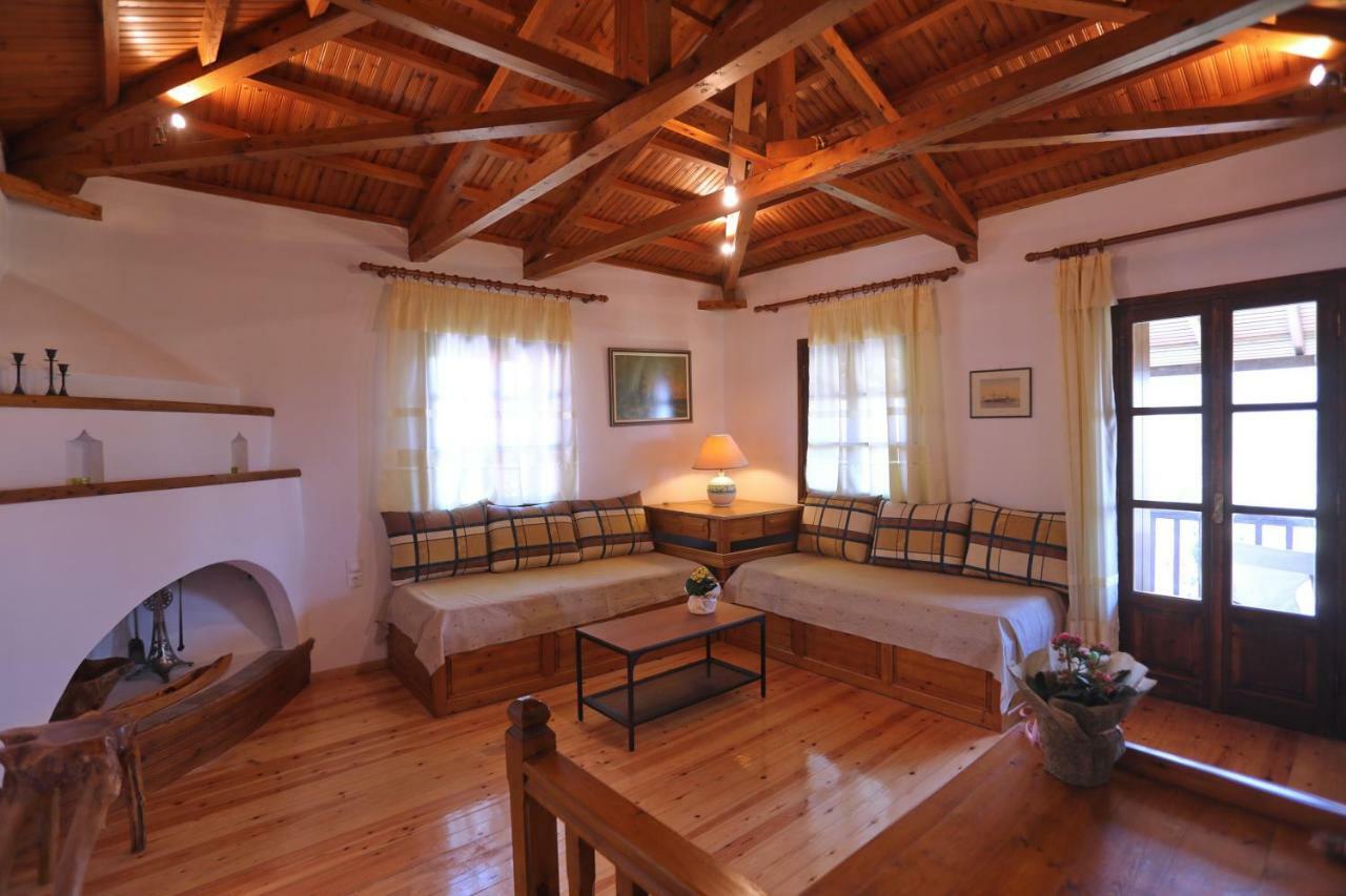 Alikias Country House Panormos  Экстерьер фото