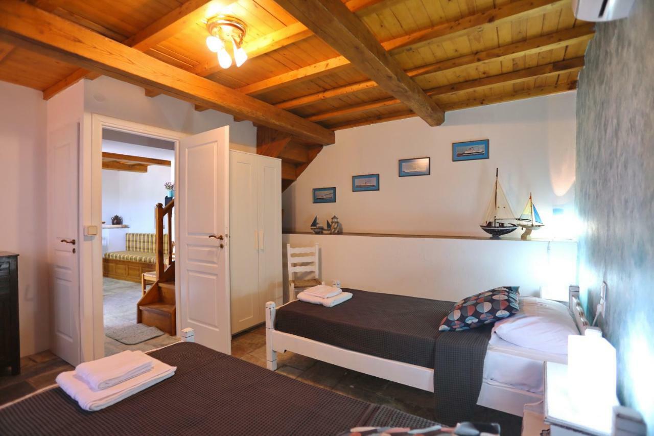 Alikias Country House Panormos  Экстерьер фото