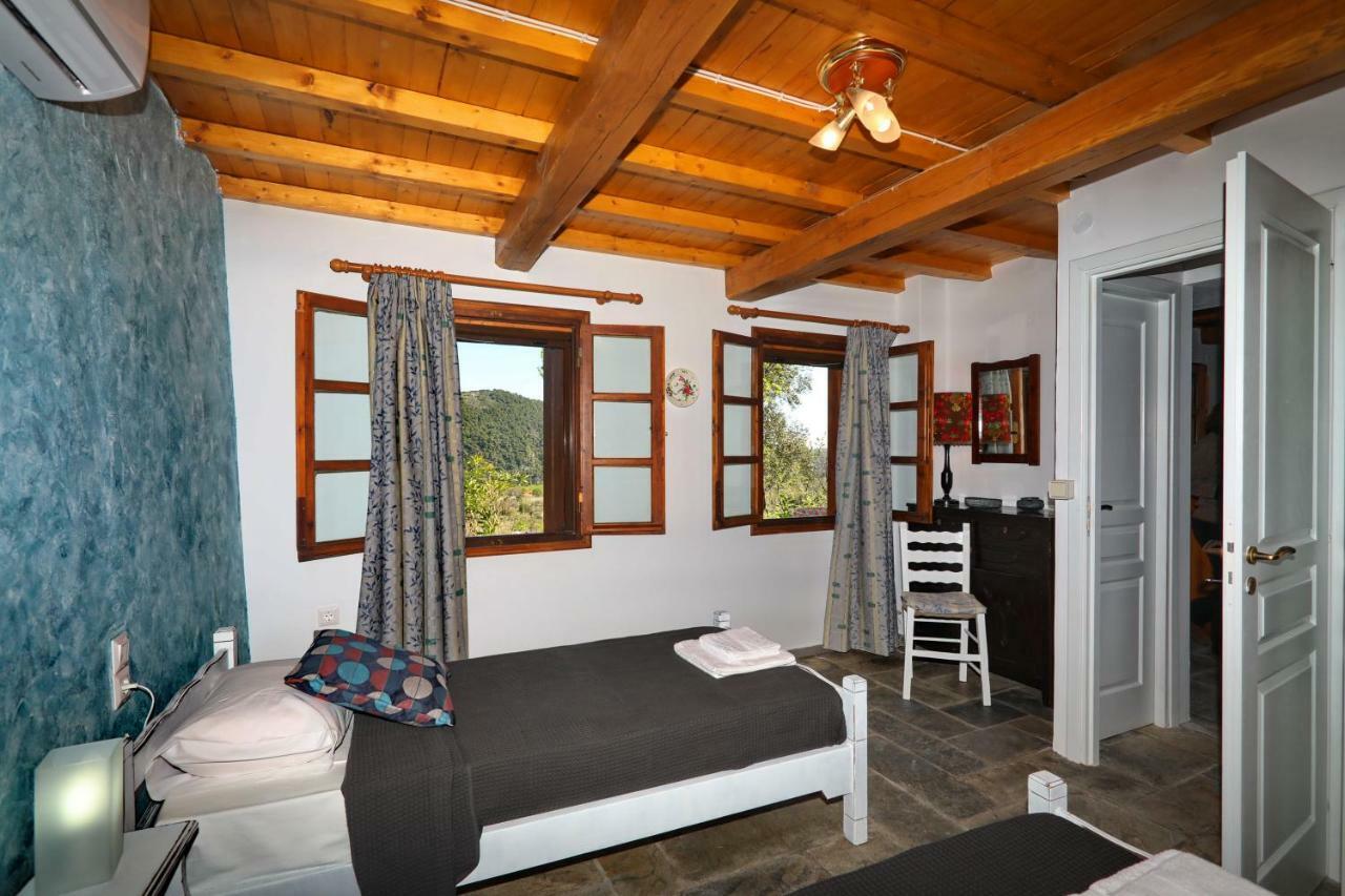 Alikias Country House Panormos  Экстерьер фото