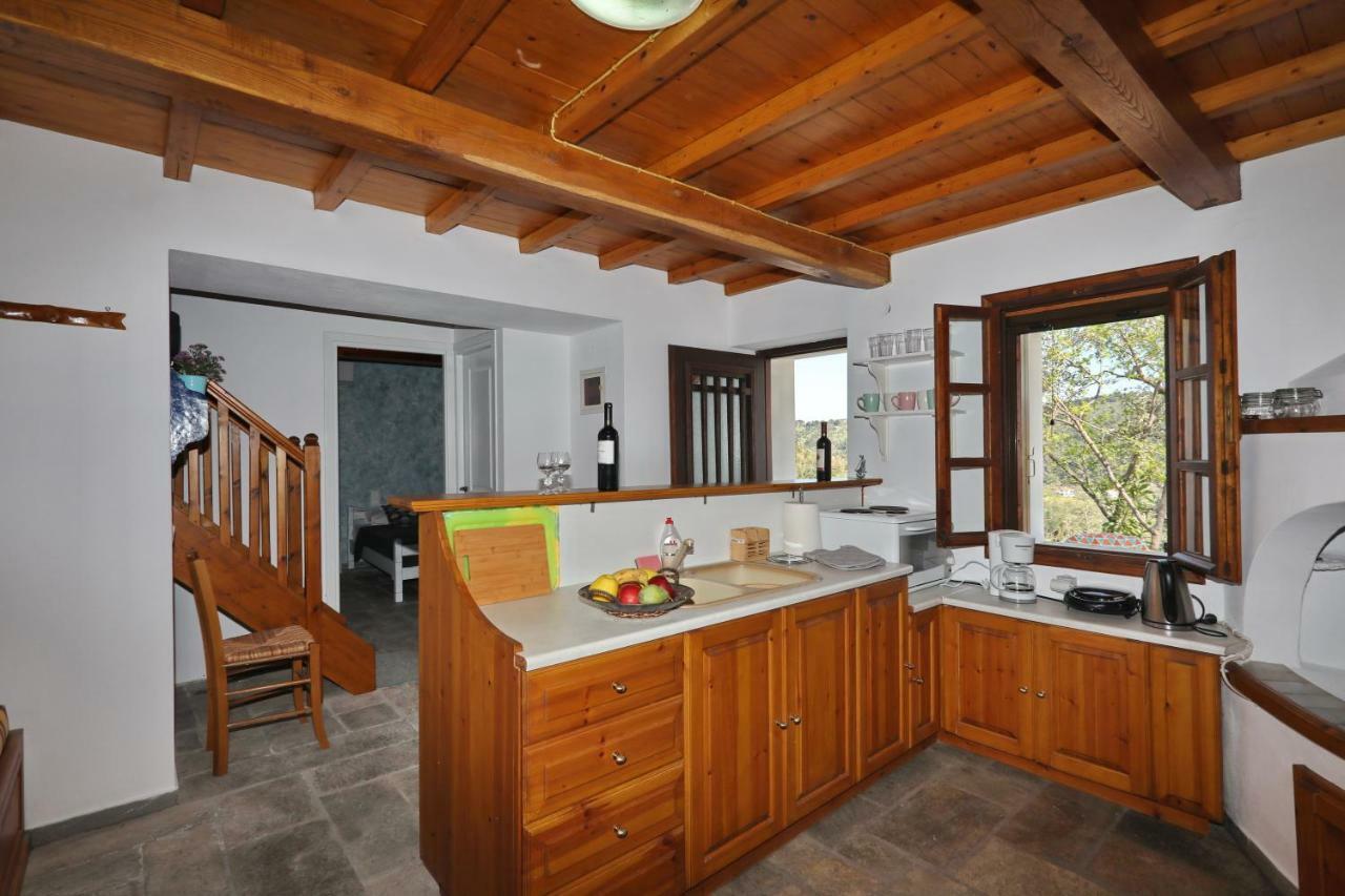 Alikias Country House Panormos  Экстерьер фото