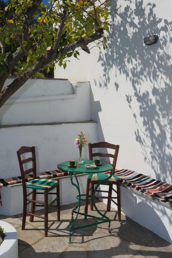 Alikias Country House Panormos  Экстерьер фото