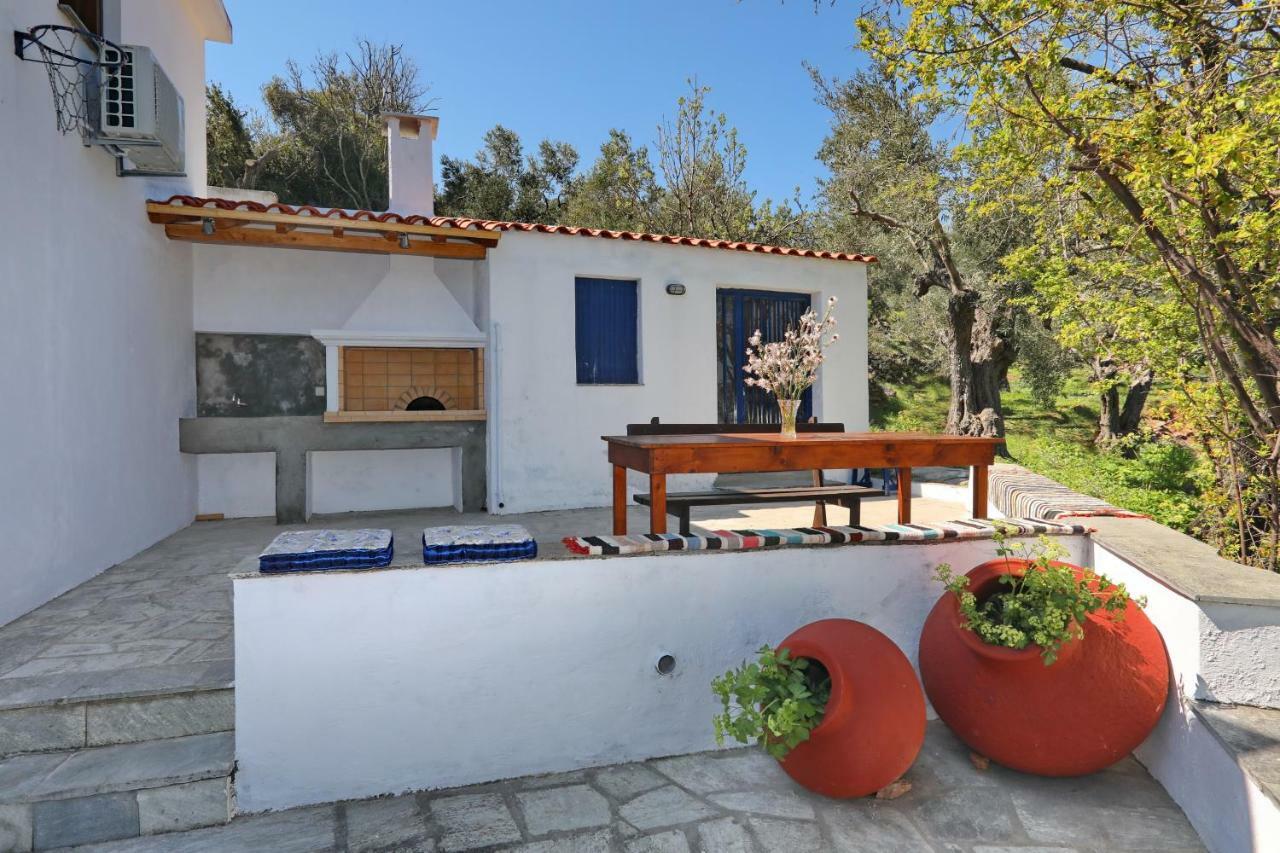 Alikias Country House Panormos  Экстерьер фото