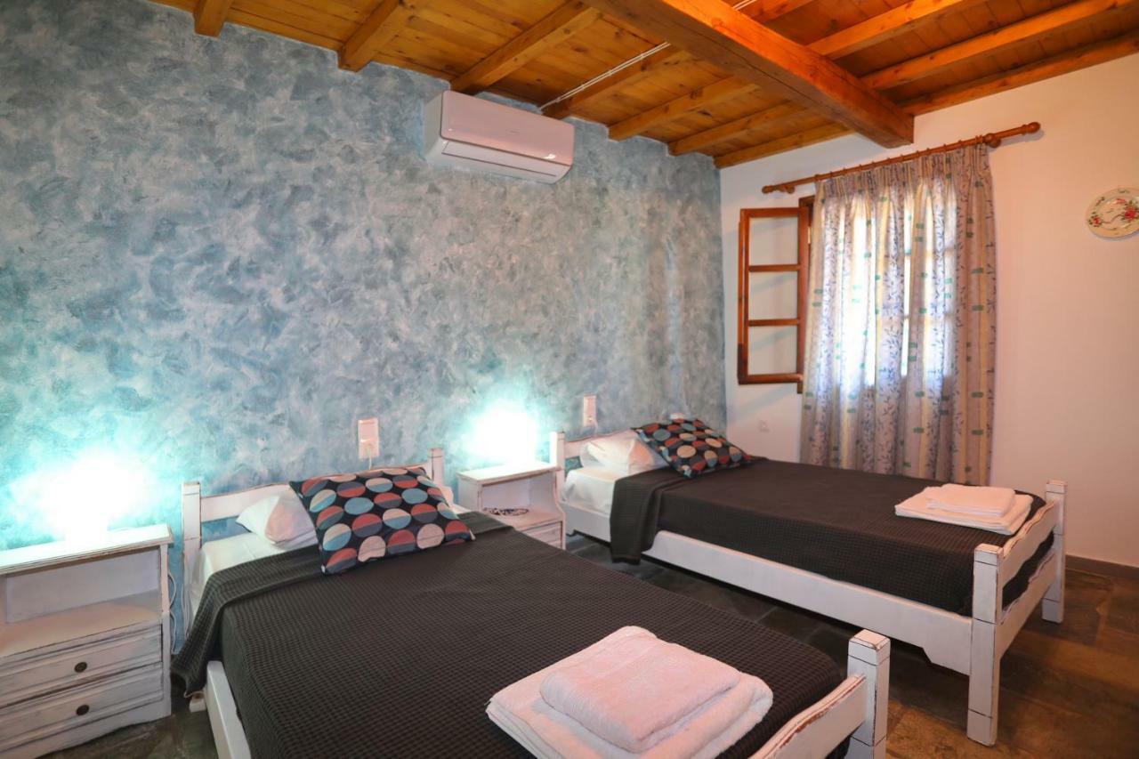 Alikias Country House Panormos  Экстерьер фото