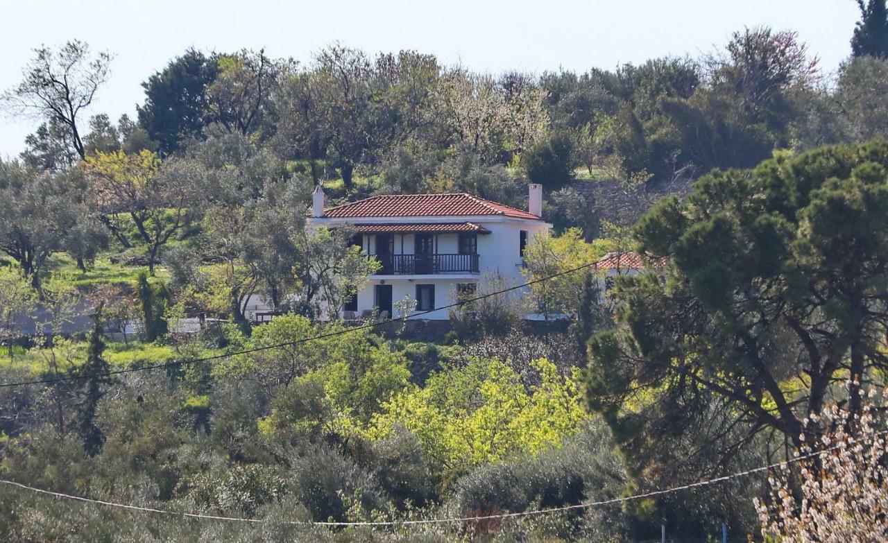 Alikias Country House Panormos  Экстерьер фото